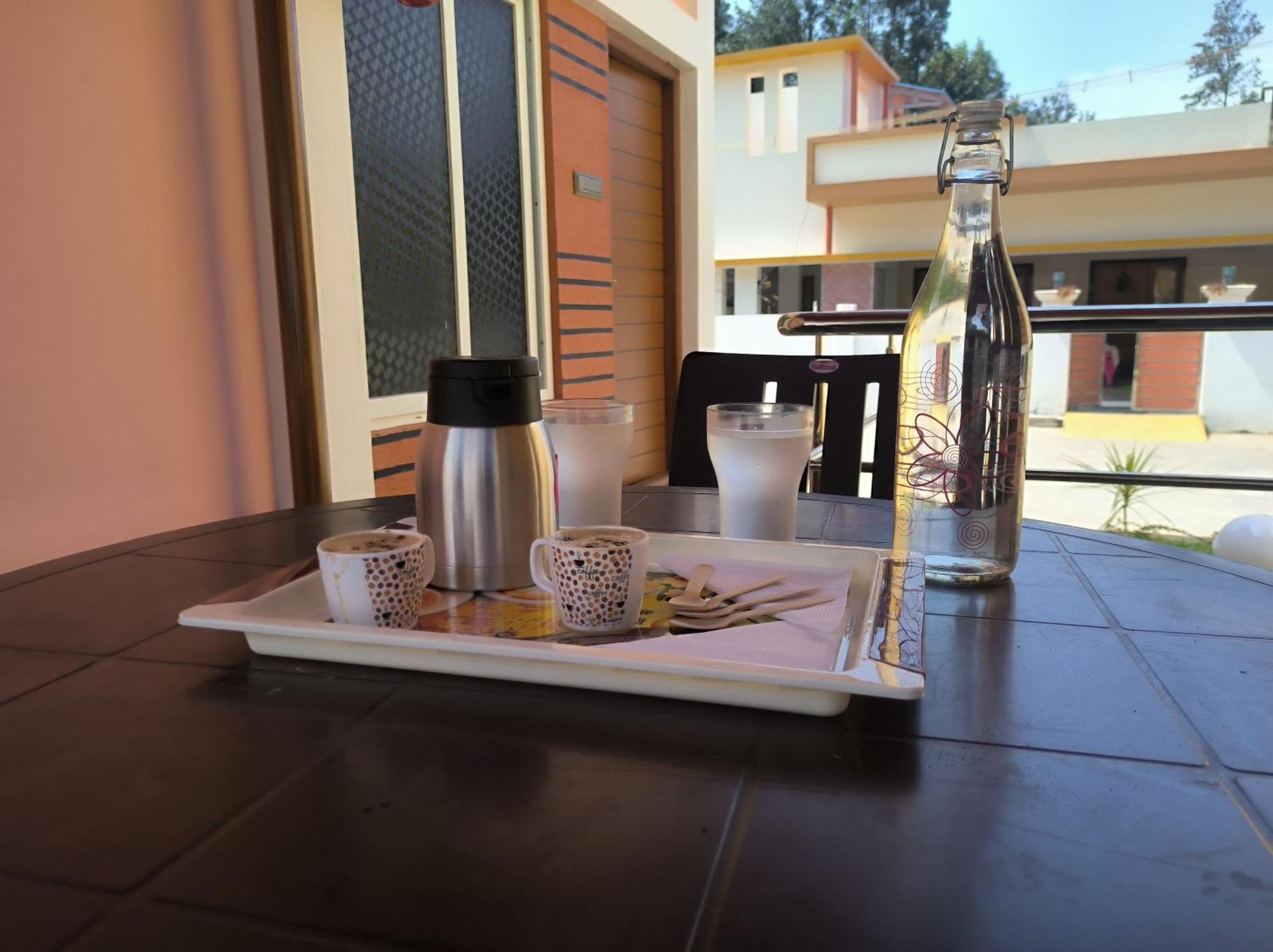 Kanna Garden By Bodhi Bungalows Kolli Hills Exterior photo