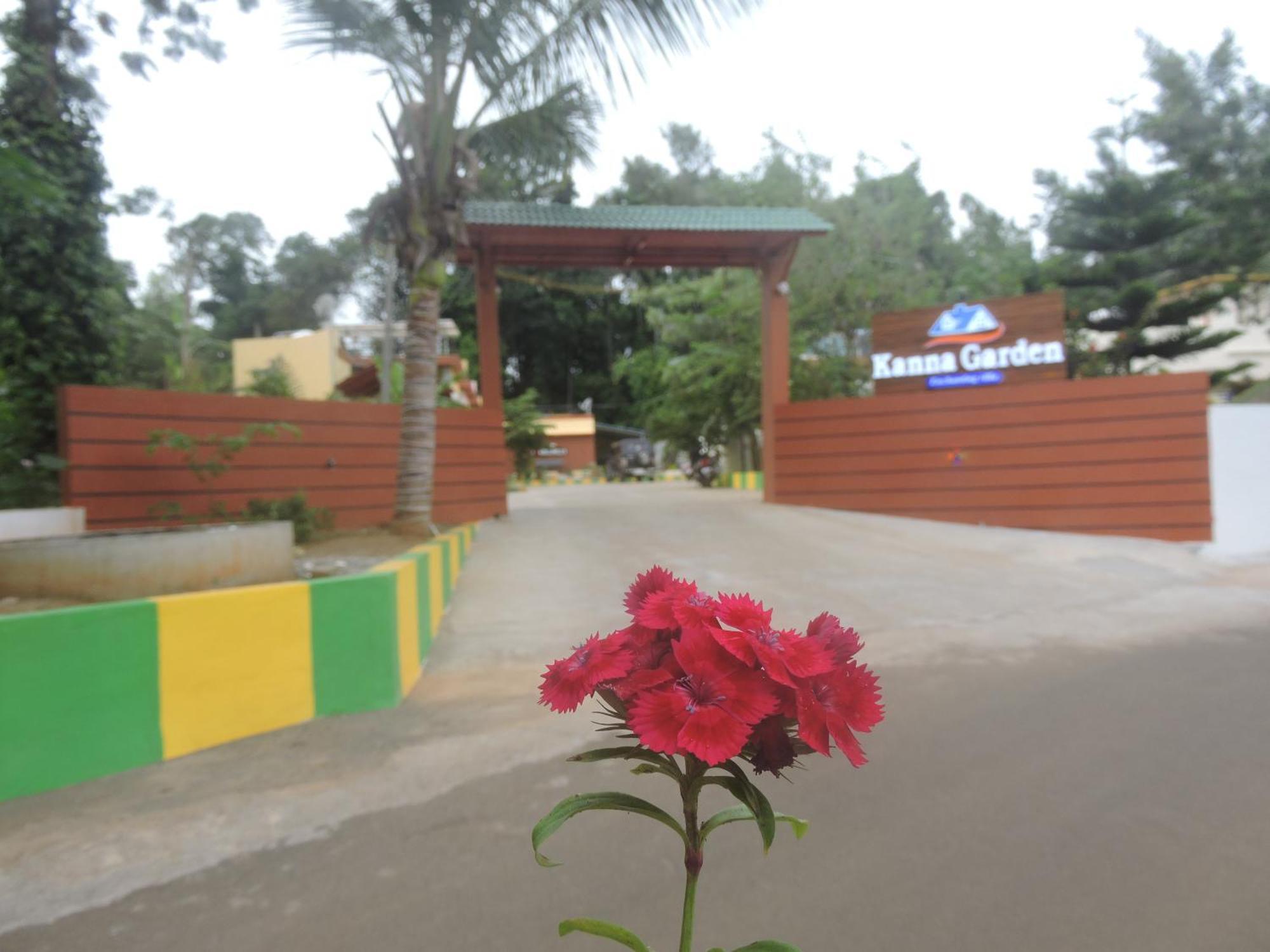 Kanna Garden By Bodhi Bungalows Kolli Hills Exterior photo