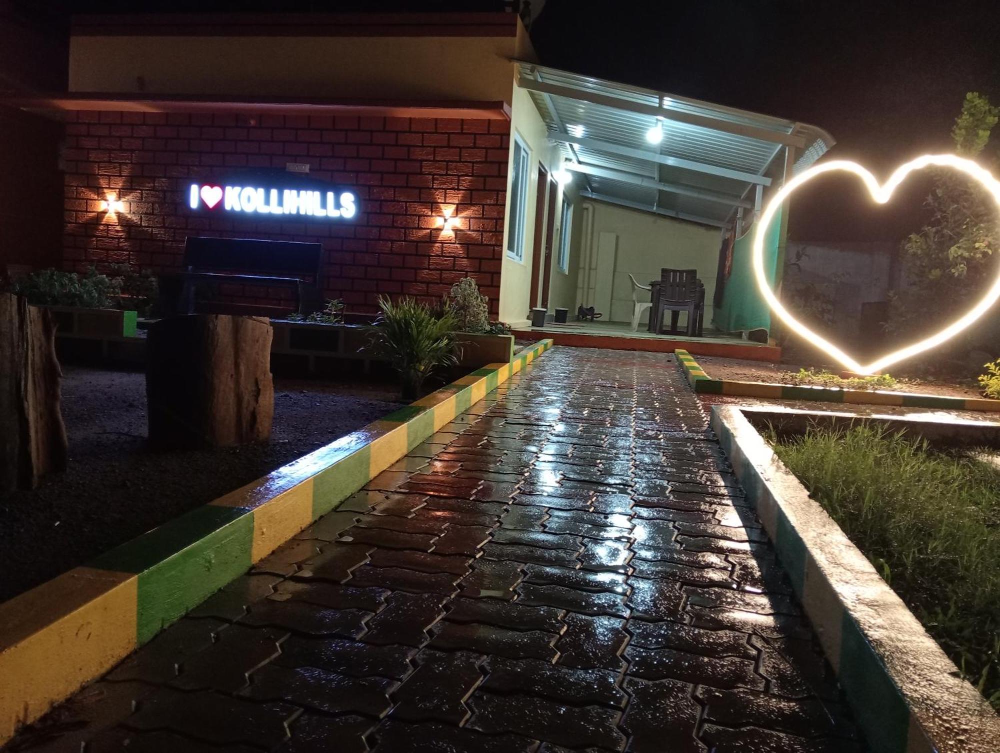 Kanna Garden By Bodhi Bungalows Kolli Hills Exterior photo