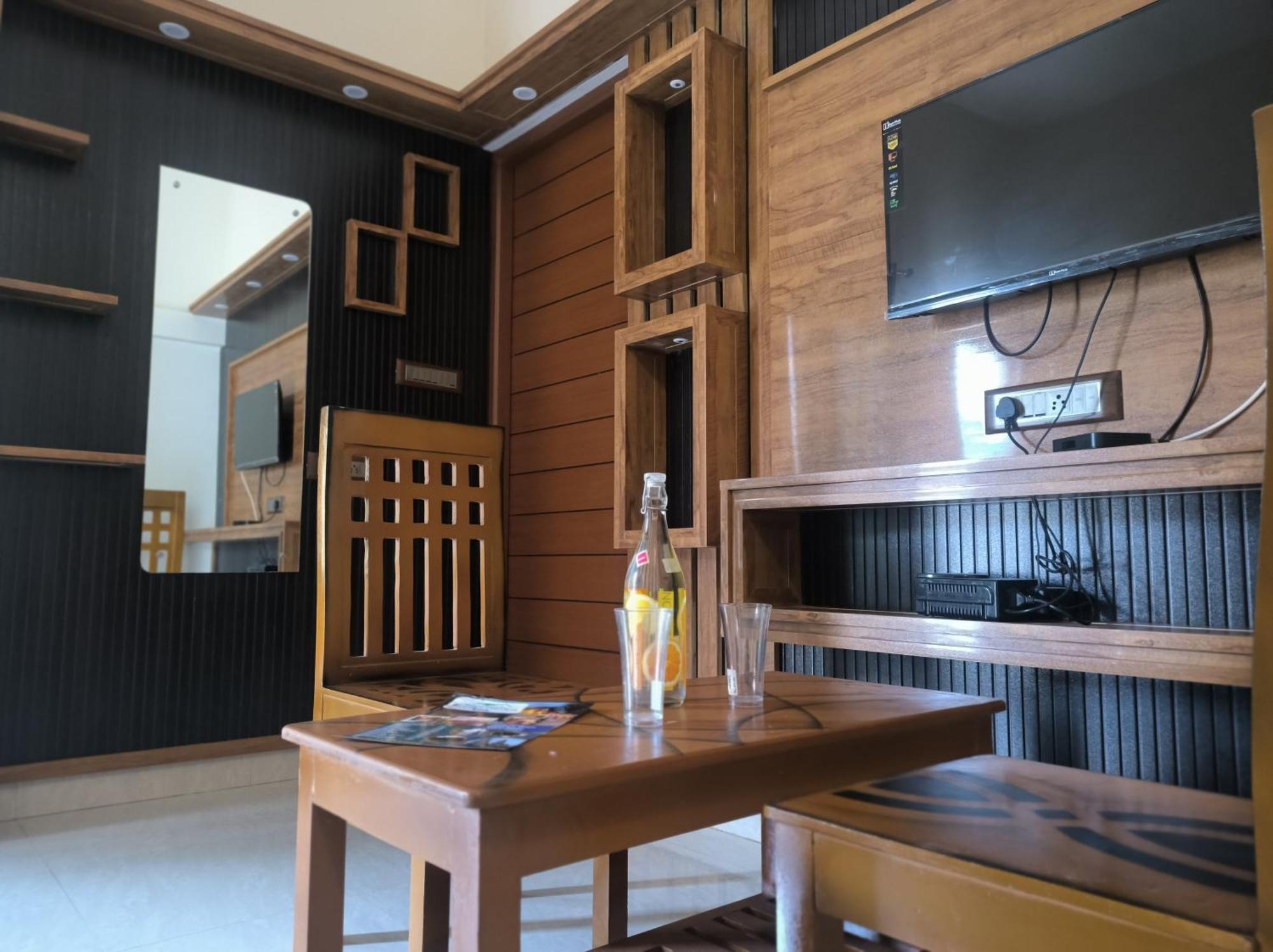 Kanna Garden By Bodhi Bungalows Kolli Hills Exterior photo