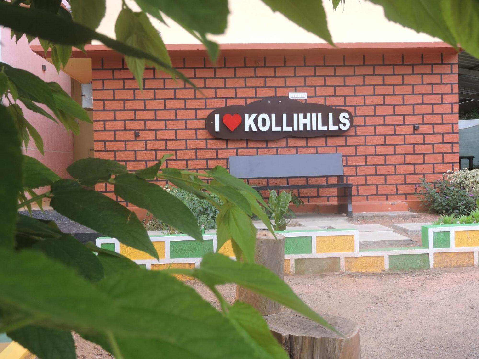 Kanna Garden By Bodhi Bungalows Kolli Hills Exterior photo