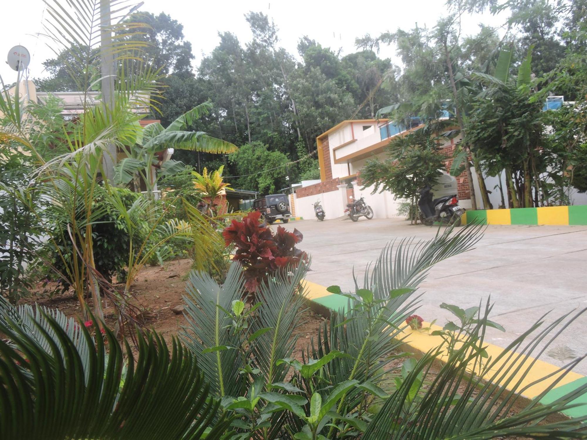 Kanna Garden By Bodhi Bungalows Kolli Hills Exterior photo