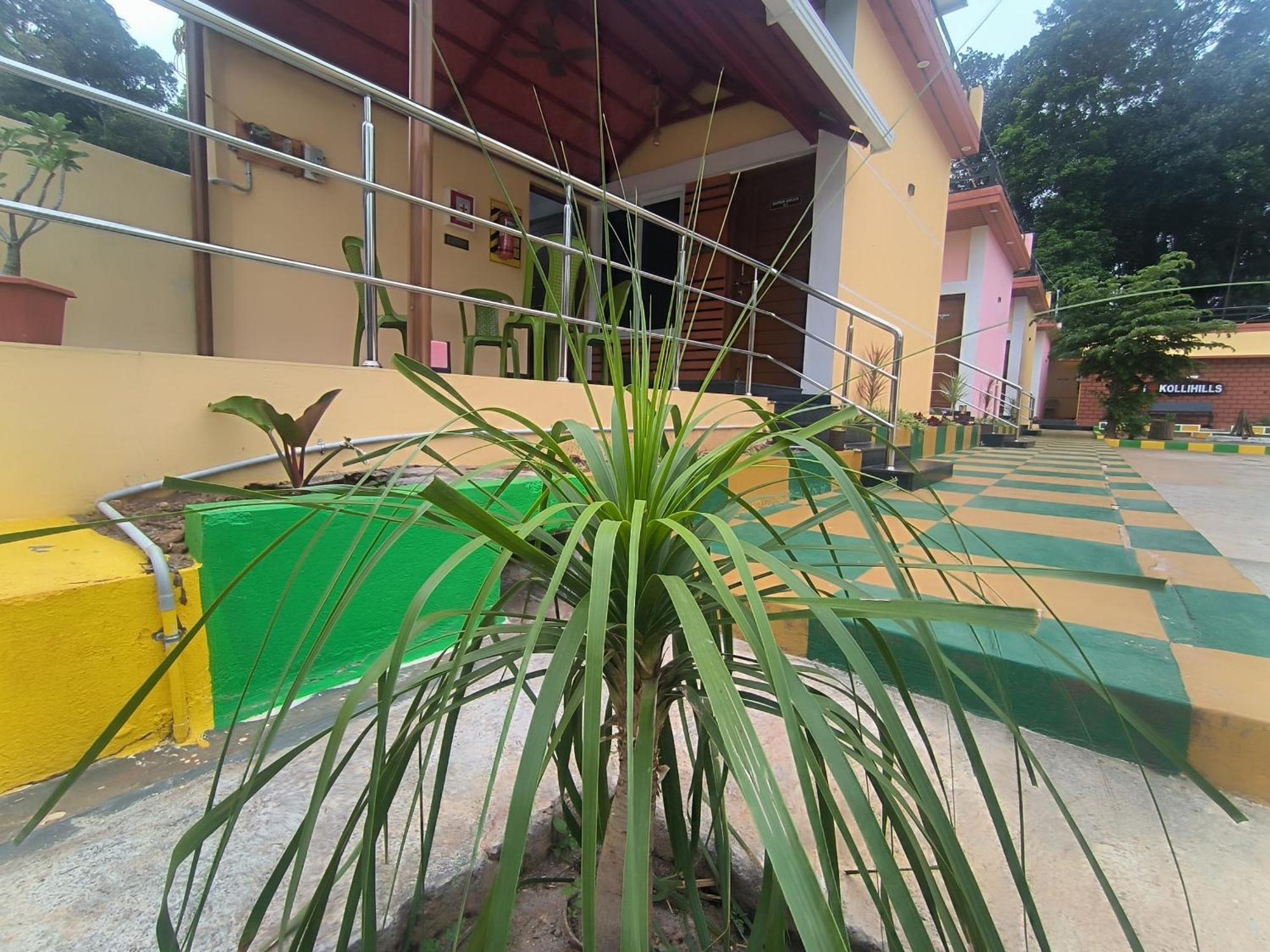 Kanna Garden By Bodhi Bungalows Kolli Hills Exterior photo