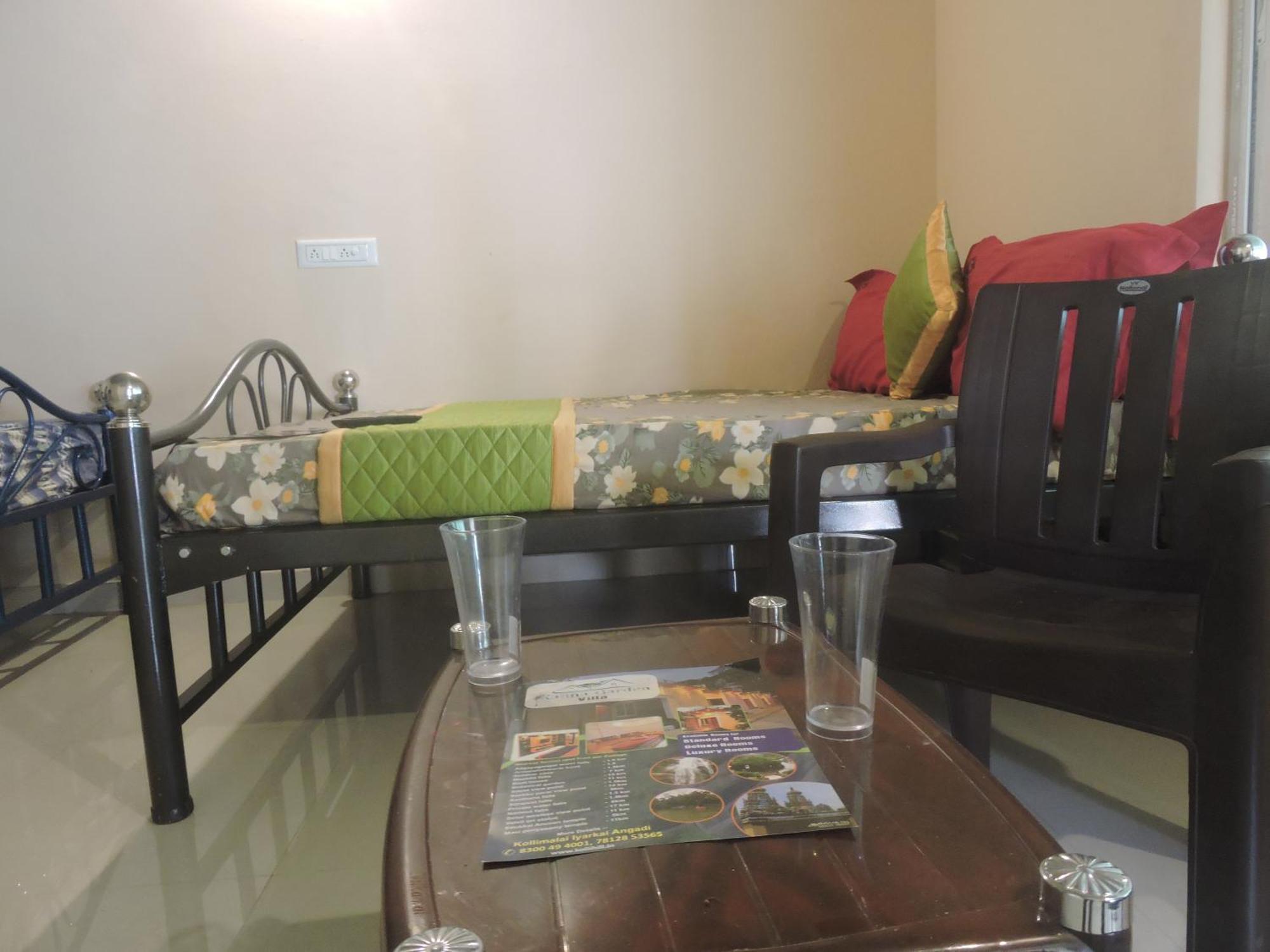 Kanna Garden By Bodhi Bungalows Kolli Hills Exterior photo