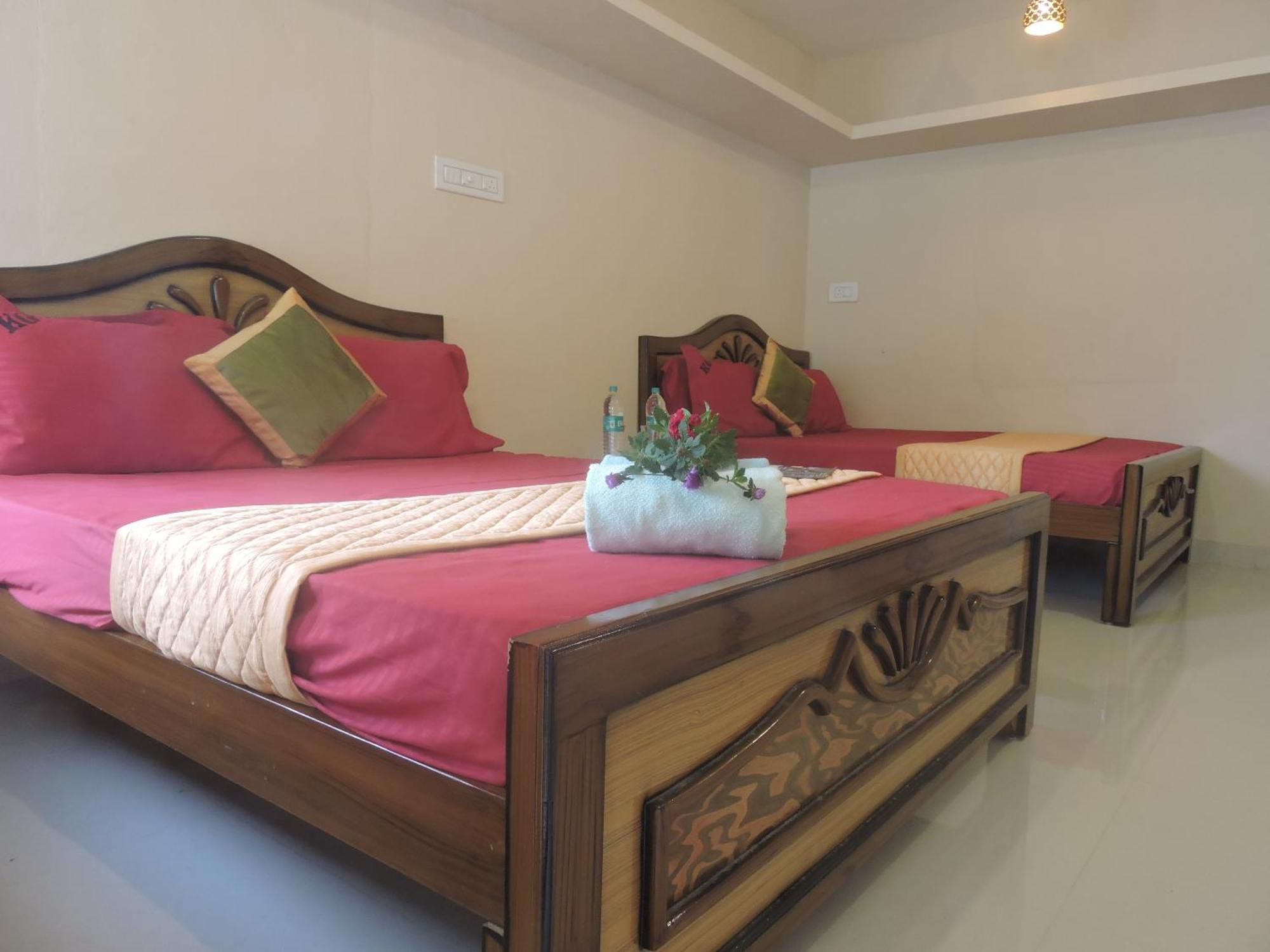 Kanna Garden By Bodhi Bungalows Kolli Hills Exterior photo